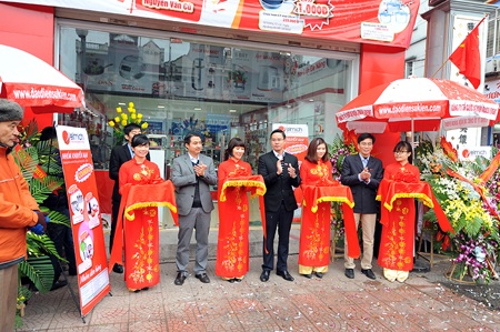 Mang đẳng cấp châu Âu tới bếp Việt