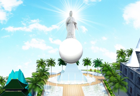 Du xuân Suối Tiên - Thần Tiên hội tụ