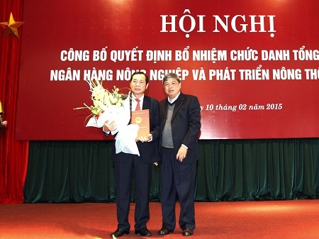 Phó Thống đốc NHNN Nguyễn Phước Thanh