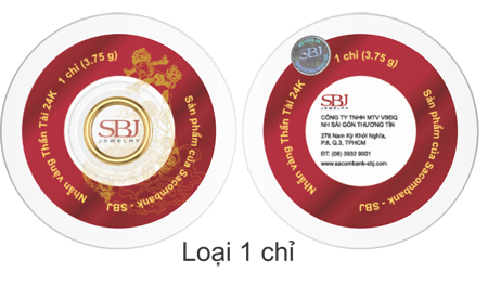 SBJ mở thêm điểm bán vàng trong ngày “vía Thần Tài”