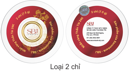 SBJ mở thêm điểm bán vàng trong ngày “vía Thần Tài”