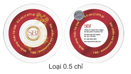 SBJ mở thêm điểm bán vàng trong ngày “vía Thần Tài”