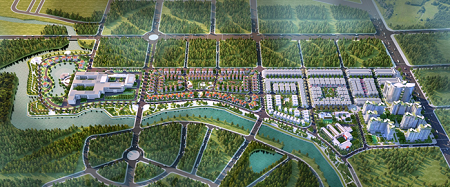 Khu đô thị PhoDong Village là dự án quan trọng bậc nhất trong 15 năm hành trình của SCC.