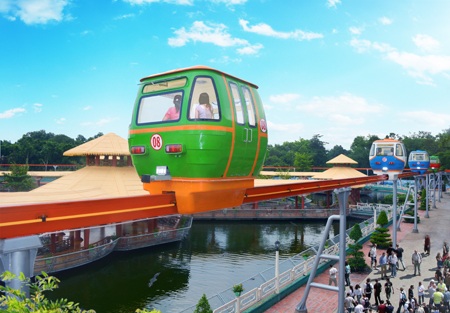 Du xuân Suối Tiên - Thần Tiên hội tụ