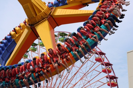 Du xuân Suối Tiên - Thần Tiên hội tụ