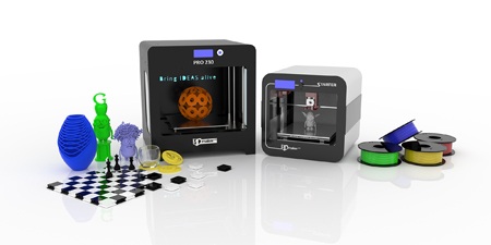 Hai dòng máy in 3D mới