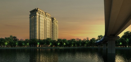 Dự án D’. Sans Raffles – Hàng Bài