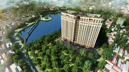 5 lý do khiến D’. Le Pont D’or hút khách mua nhà