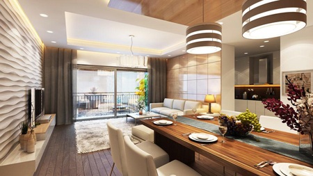 Vingroup mở bán tòa Park 3 - Park Hill - Giai đoạn 2 Vinhomes Times City