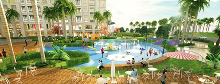 Vingroup mở bán tòa Park 3 - Park Hill - Giai đoạn 2 Vinhomes Times City