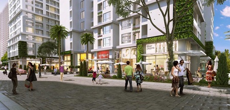 Vingroup mở bán tòa Park 3 - Park Hill - Giai đoạn 2 Vinhomes Times City