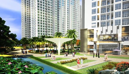 Park Hill mở bán Park 6 - Tòa hội tụ các tiện ích xanh