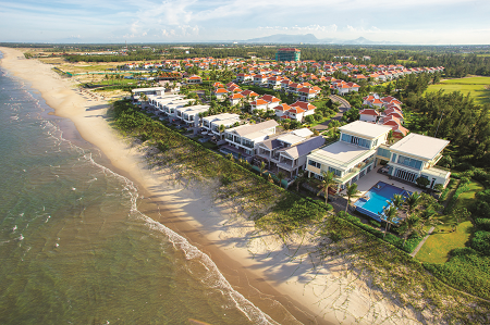 Khu biệt thự Biển The Beach Front Enclave