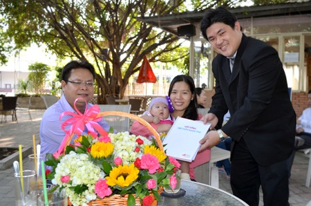  Ông Paul Wong_Phó Giám Đốc Kinh Doanh của Great Eastern