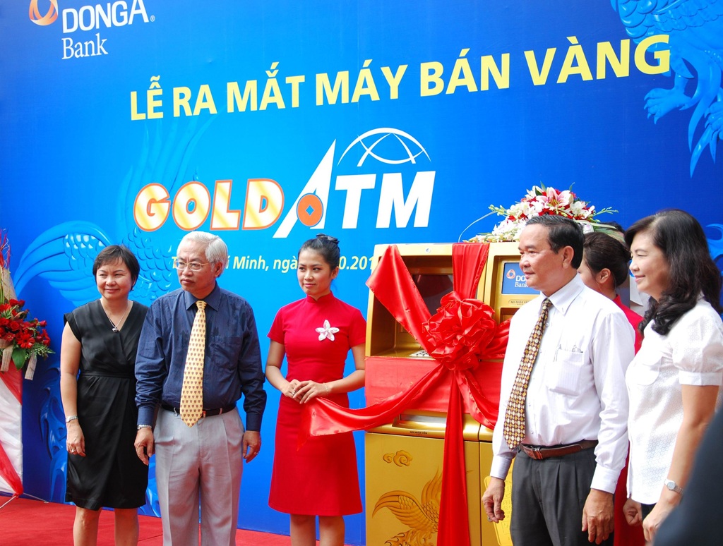 DongA Bank trình làng