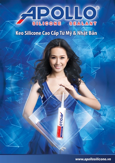 APOLLO Silicone – Tài trợ giải thưởng The Voice 2015