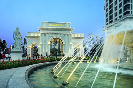 “Nóng” phân khúc cho thuê căn hộ cao cấp