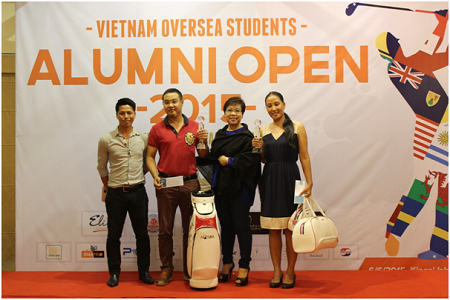 Phó Tổng Giám đốc Tập đoàn Tân Hoàng Minh,