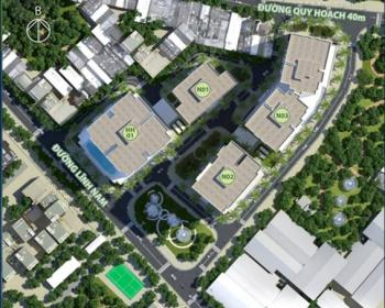 New Horizon City và dấu hiện của sự dịch chuyển thị trường bất động sản.