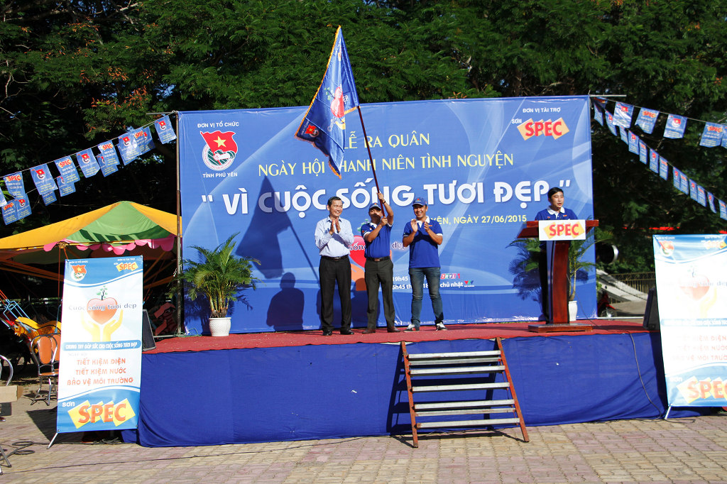 Đồng chí Trần Quang Nhất- PCT UBND tỉnh Phú Yên