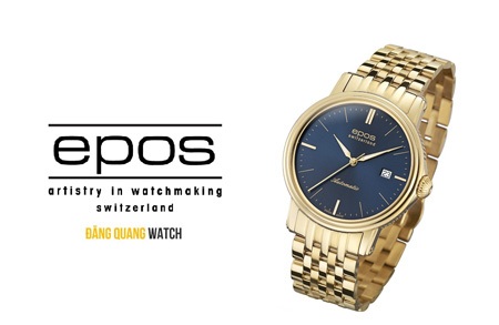 Đồng hồ chính hãng Đăng Quang Watch khai trương showroom 23 và 24 - 1 Đồng hồ chính hãng Đăng Quang Watch khai trương showroom 23 và 24