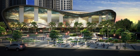 Thị trường căn hộ Hà Nội: Thời của những tổ hợp chung cư