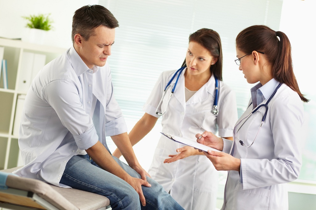 Điều trị thoái hóa khớp không còn là nỗi lo - 1 Điều trị thoái hóa khớp không còn là nỗi lo