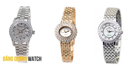 Đồng hồ chính hãng Đăng Quang Watch khai trương showroom 23 và 24 - 6 Website bán hàng trực tuyến và giao hàng miễn phí toàn quốc: