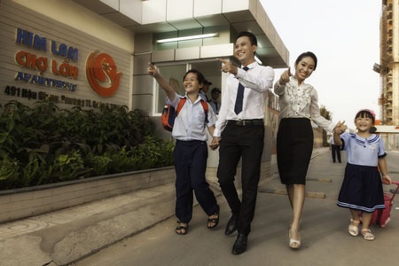 Hệ thống giáo dục hoàn chỉnh từ mầm non