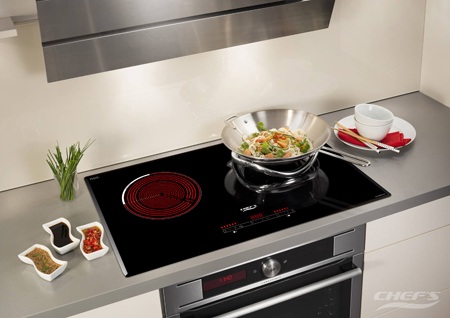 Bếp từ "bảo bối" cứu hoả của bà nội trợ mùa hè - 3 Bếp từ bảo bối cứu hoả của bà nội trợ mùa hè