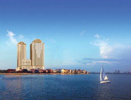 Dự án D’. Le Roi Soleil – Quảng An