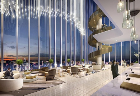 Mua nhà Vinhomes Central Park, nhận siêu du thuyền triệu đô