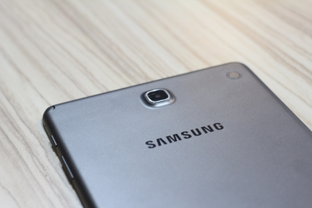 Galaxy Tab A nhỏ gọn nhưng vẫn mang lại