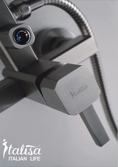 Sen vòi cao cấp Italisa “điểm danh” tại Bắc Ninh