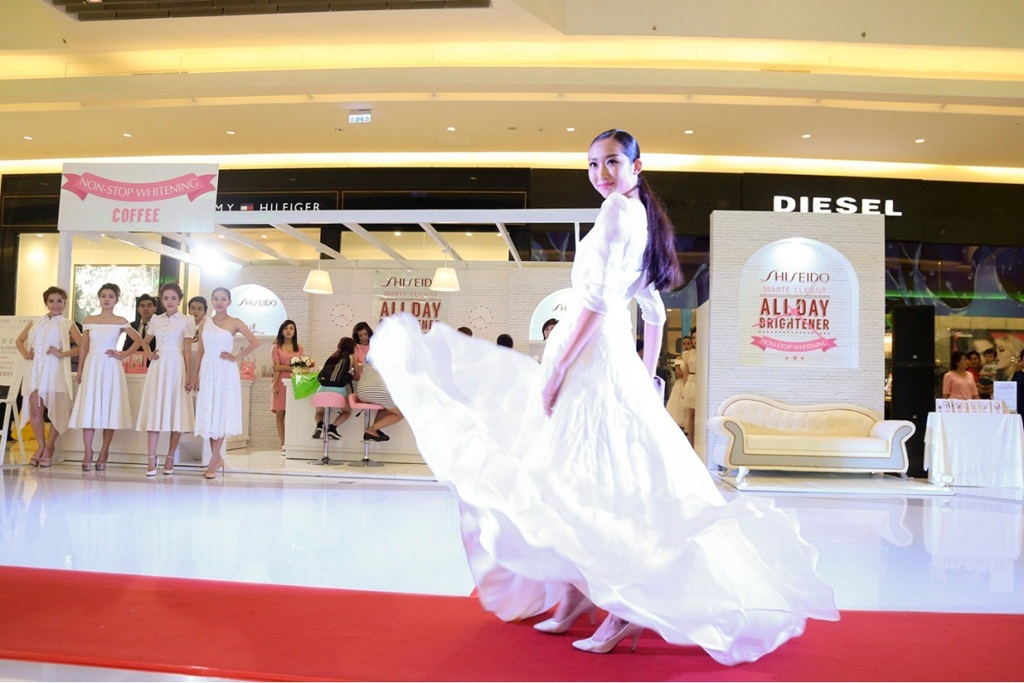 Mãn nhãn với màn trình diễn