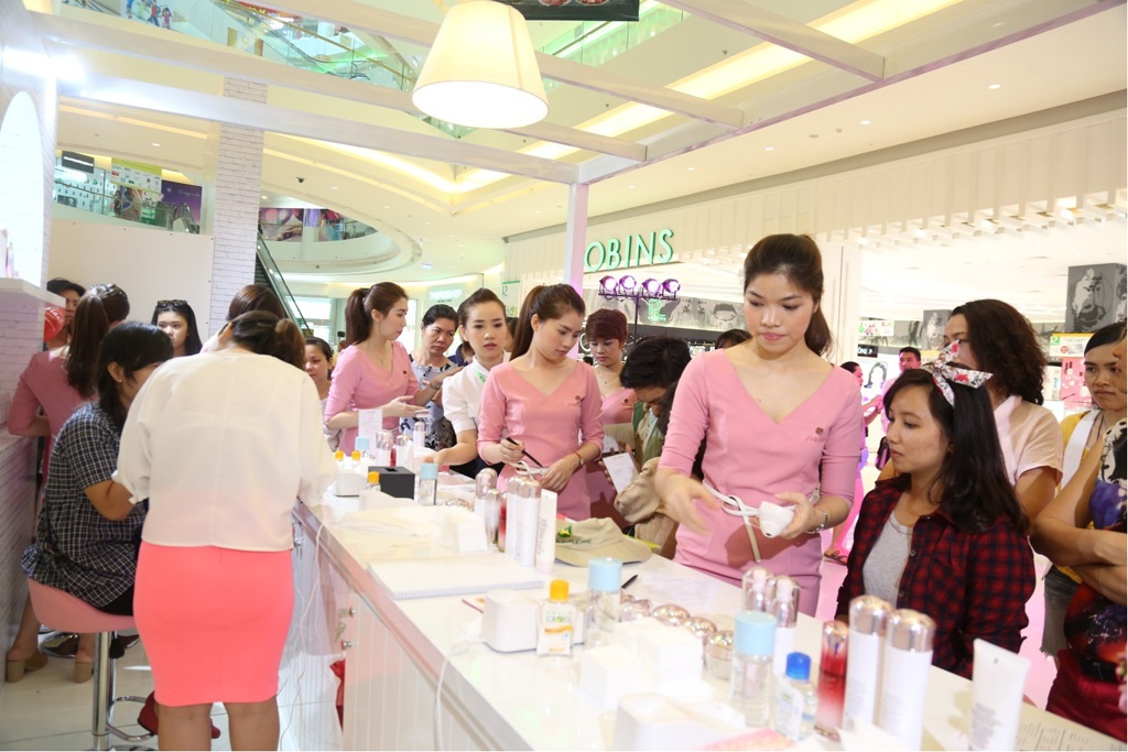 Háo hức chờ đợi khám phá và trải nghiệm công nghệ