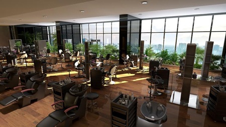 Thị trường căn hộ Hà Nội: Thời của những tổ hợp chung cư