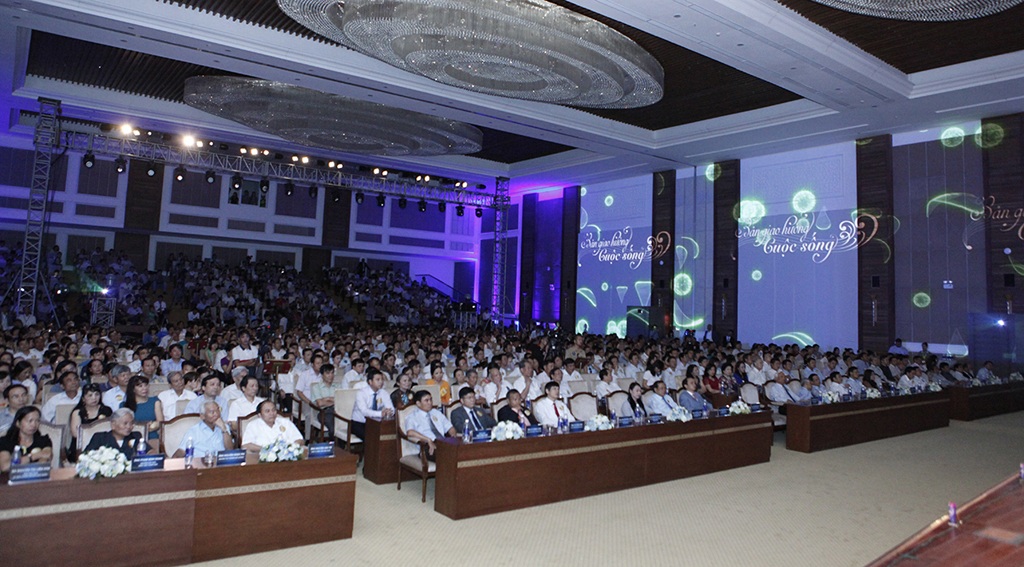 Đã có hơn 1.500 khách mời dự Lễ khai trương