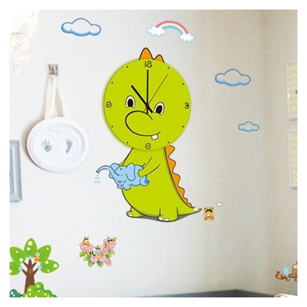 Những mẫu đồng hồ treo tường vừa đẹp vừa phong thủy - 18 Cách treo đồng hồ hợp phong thủy