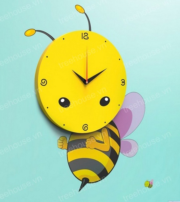 Những mẫu đồng hồ treo tường vừa đẹp vừa phong thủy - 19 Cách treo đồng hồ hợp phong thủy