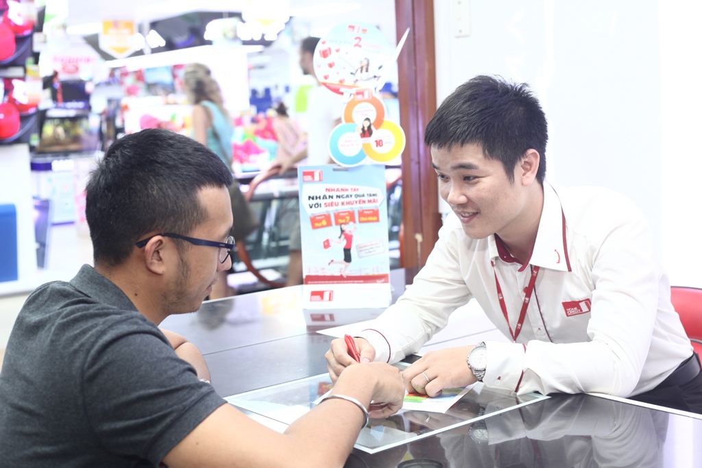 Khách hàng của Home Credit đã có nhiều kênh để thanh toán khoản phải trả hàng tháng.