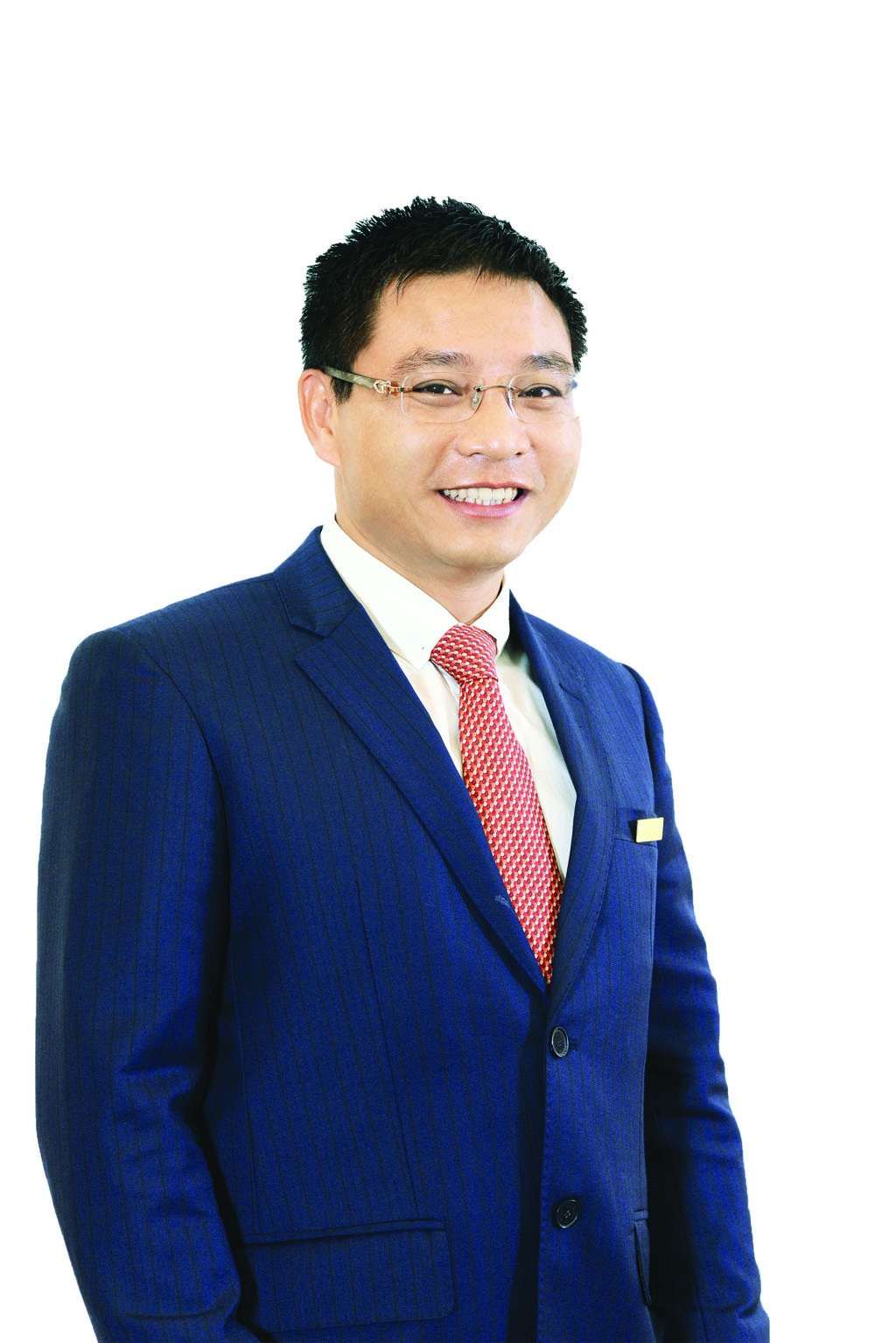 TS. Nguyễn Văn Thắng - Chủ tịch HĐQT VietinBank - Ảnh: MT
