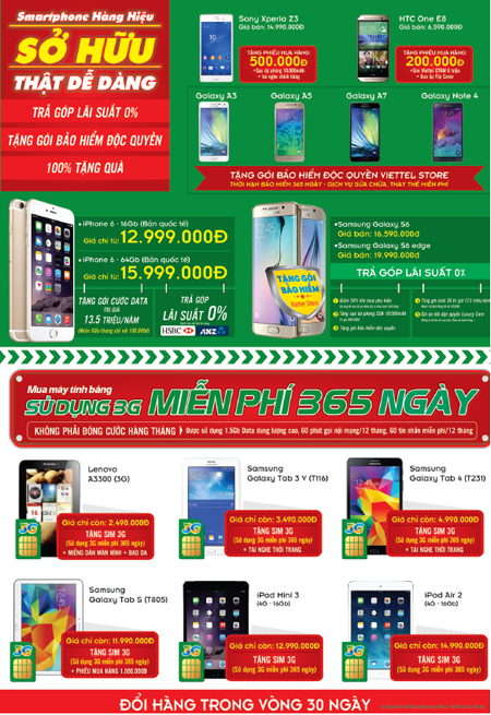 Smartphone sinh viên giá rẻ, cấu hình khủng