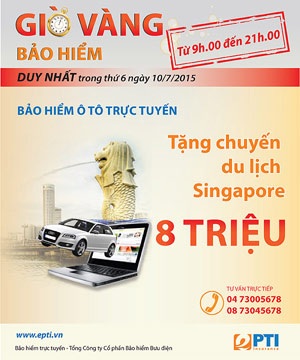 Mua bảo hiểm trực tuyến: Có nên không?