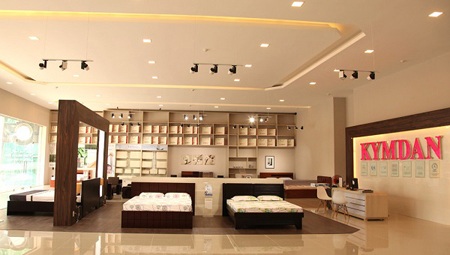 Kymdan tưng bừng khuyến mãi hè