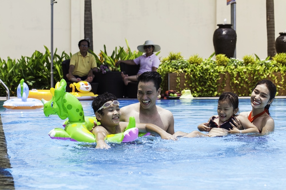 Tiện ích Him Lam Chợ Lớn được quy hoạch đồng bộ, chỉn chu.