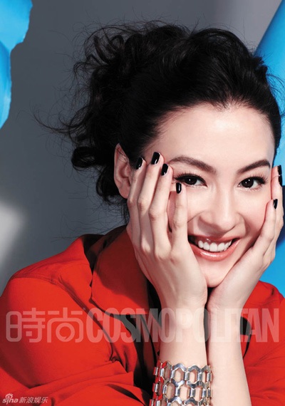 Trương Bá Chi gặp lại Trần Quán Hy - 1 Trương Bá Chi gặp lại Trần Quán Hy - 1