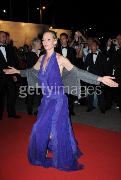 Sao dự tiệc sau đêm trao giải LHP Cannes - 1