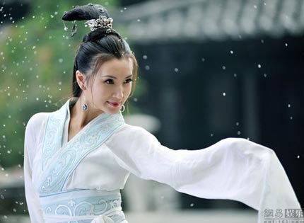 Mỹ nhân Trần Hảo đã sinh con gái - 1