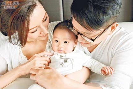 Lý Gia Hân mâu thuẫn với mẹ chồng? - 1 Lý Gia Hân mâu thuẫn với mẹ chồng? - 1